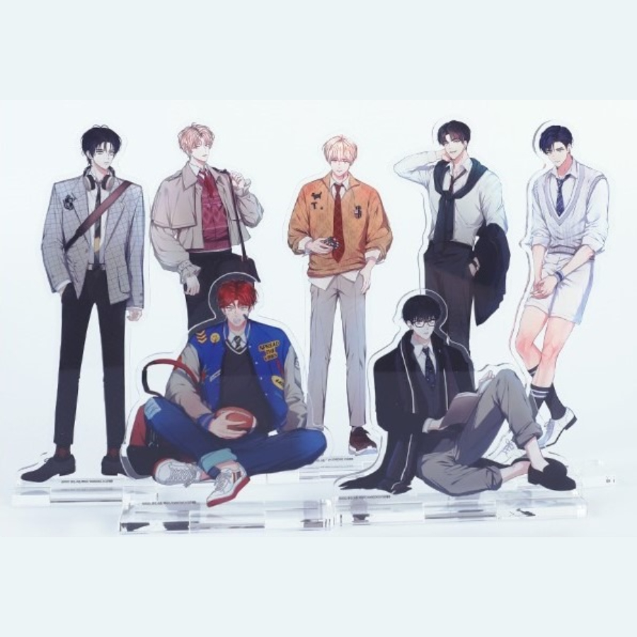 Debut Or Die! Acrylic Stand