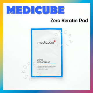 [MEDICUBE] Zero Keratin Pad 6 กรัม 5 ชิ้น