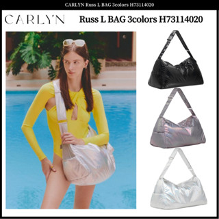 Carlyn Russ L BAG กระเป๋า 3 สี H73114020 23fw