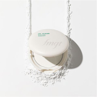 [THE FACE SHOP] fmgt Oil Clear Blotting Compact 8g   ออยล์ล้างหน้า บลอตติ้ง ขนาดกะทัดรัด  สินค้าเกาหลีแท้ๆส่งตรงจากเกาหลี