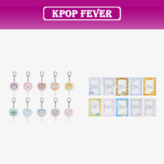 TREASUER - [FUNNY TREASURE] [OFFICIAL MD] MINI ACRYLIC FAN KEYRING/ MAGNET PHOTO FRAME  PHOTOCARD SEALED