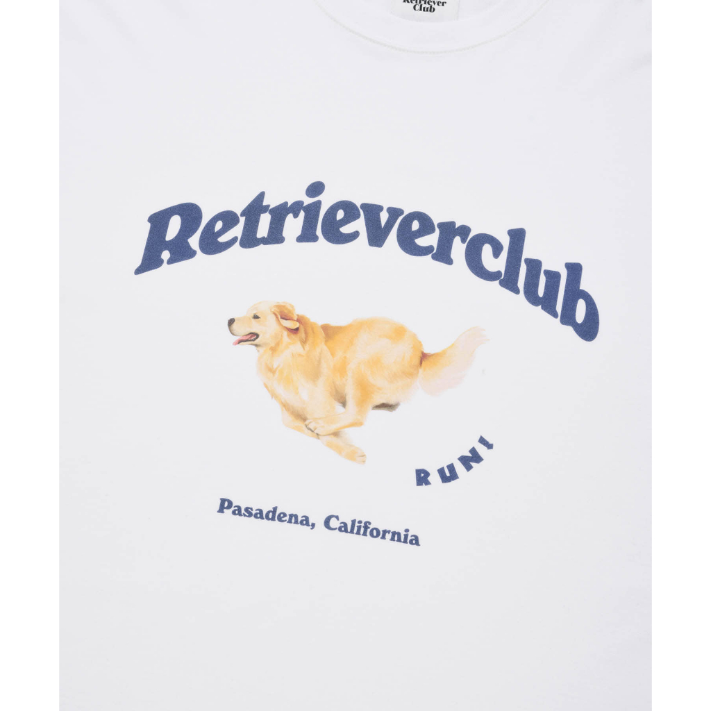 RETRIEVER CLUB เสื้อแขนสั้น เหมาะกับวิ่งกลับ ราคา ถูกที่สุด ดีลบีเคเค แกลเลอรีภาพที่ 4