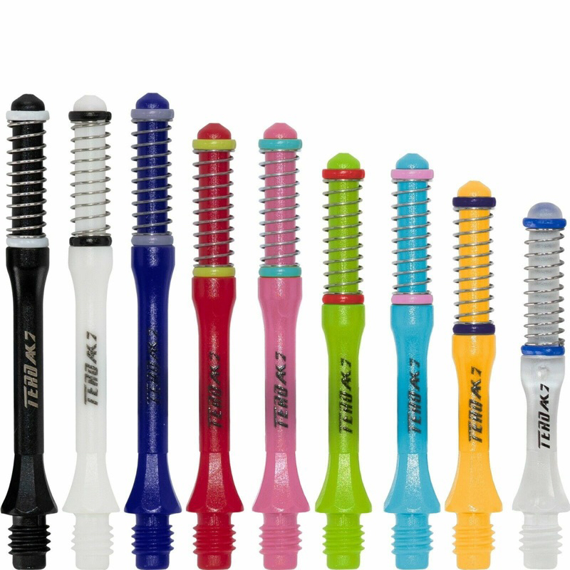 ลูกดอก Cuesoul • Tero Shafts AK7 Slim • ลูกดอกเพลา • SGDARTS