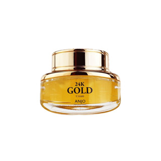 sujikorea anjo 24k gold cream ครีม 50ml