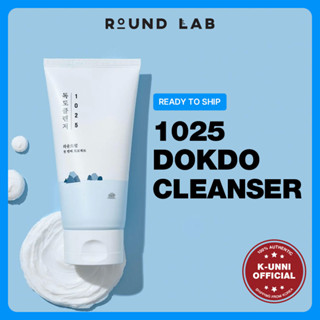 [ROUND Lab] DOKDO CLEANSER คลีนเซอร์ 150 มล. / พร้อมส่ง