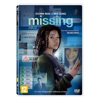 แผ่น DVD Missing Korea Edition