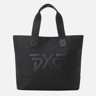 Pxg กระเป๋าผ้า หนังทแยง ความหนาแน่นสูง สีดํา ใส่สบาย / จากโซล, เกาหลี