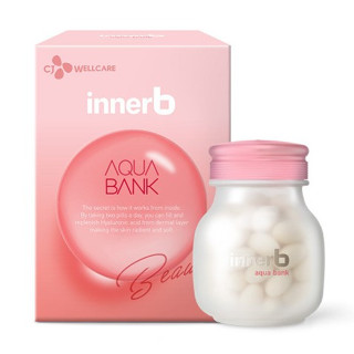 Innerb Aqua Bank ธนาคาร 300 มก. 56 ฝา