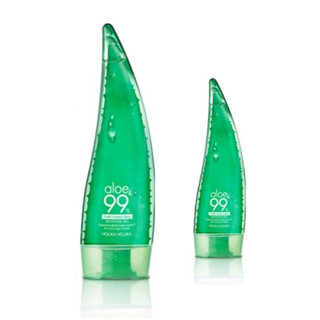 holika holika aloe 99 percent soothing gel 55g, 250g