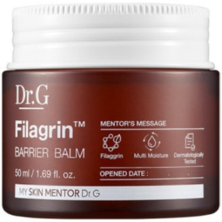 Dr.g Filagrin Barrier Balm ครีมให้ความชุ่มชื้น 50 มล. / dr.g