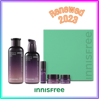 Innisfree Perfect 9 Intensive Skincare SET (โฆษณาปี 2023)