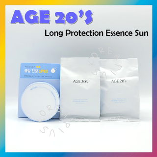 [AGE 20s] เอสเซนส์กันแดด SPF50+ PA++++ 12.5 กรัม X 2ea