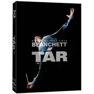 Tár BLU-RAY เคสแบบเต็ม เกาหลี Limited Edition / Tar, Cate Blanchett