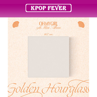 OH MY GIRL - [Golden Hourglass] Mini 9th ALBUM  PHOTOCARD SEALED  (KiT VER.)