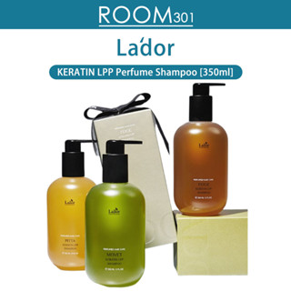 [Lador] Lador KERATIN LPP แชมพูน้ําหอม (350 มล.)