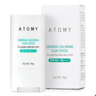 Atomy Derma Calming Sun Stick 16 กรัม SPF50+ PA++++