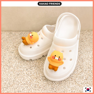 [KAKAO Friends] Choonsik Big Charm crocs jibbitz ชุดจิบบิทซ์ โครค จิบบิทซ์