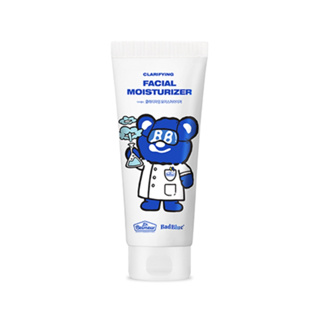 the face shop dr.belmeur clarifying moisturizer bad blue edition ฉบับ 200ml