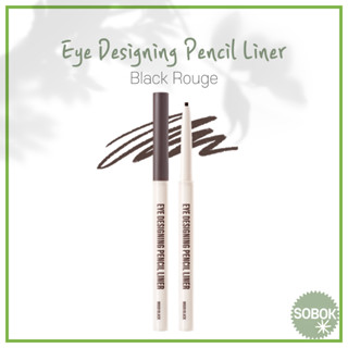 [Black Rouge] Eye Designing Pencil Liner 5color