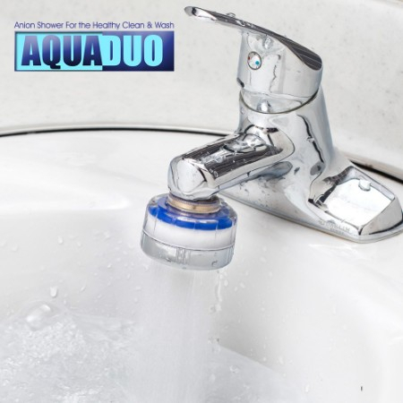 [AQUADUO] ชุดหัวกรองน้ํา SF-1000ss สําหรับอ่างล้างหน้า