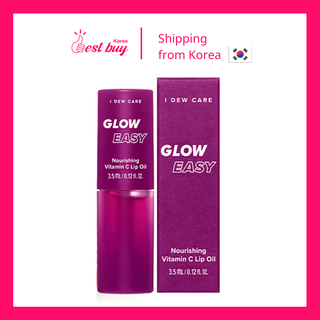 I Dew Care Glow Easy Nourishing ลิปออยล์วิตามินซี 3.5 มล.