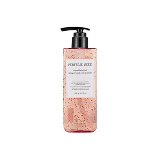 the face shop seed body wash 300ml