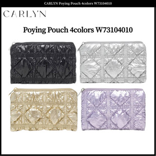 Carlyn กระเป๋า Poing 4 สี73104010 23ss