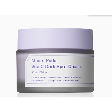Sungboon Editor Meoru Grape Vita C ครีมจุดด่างดํา 50 มล.