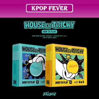 [POB] Xikers - [HOUSE OF TRICKY : HOW TO PLAY] อัลบั้มรูปภาพ ขนาดเล็ก 2