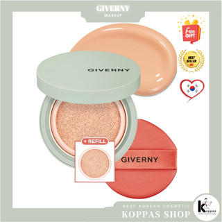 [GIVERNY] Milchak Cover Cushion คุชชั่น 12g + 12g 2023 NEW