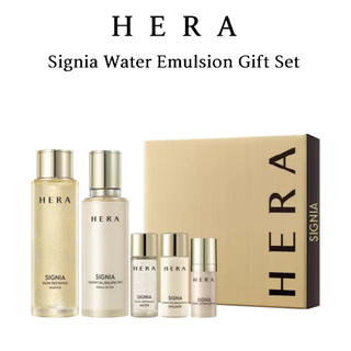 HERA Signia Water Emulsion Gift Set