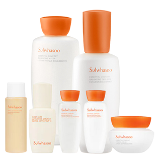 Sulwhasoo Essential Comfort Duo Set