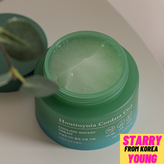 [TONYMOLY]Houttuynia Cordata Cica ครีมบํารุงผิวหน้า ให้ความชุ่มชื้น 100 มล.