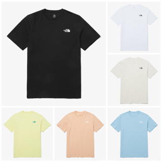 (NT7UP21) The NORTH FACE ORGANIC COTTON S/S R/TEE