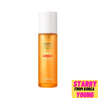 [LANEIGE] Radian C Advanced Effector 150 มล. / ส่งจากเกาหลี