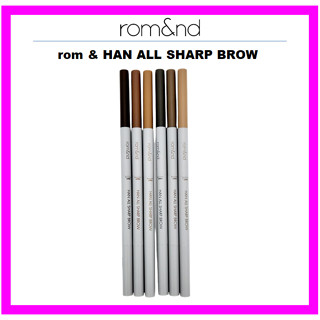 [rom&amp;ND] Rom&amp;han ALL SHARP BROW romand