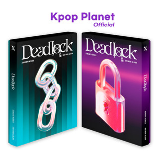 [Standard Ver.] อัลบั้ม Xdinary Heroes - 3rd Mini [Deadlock]