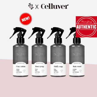 celluver dress&amp;room spray mist 200ml【4 scent】