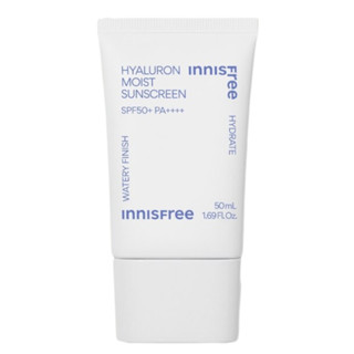 Innisfree Hyaluron ครีมกันแดด SPF50+ PA++++ 1.69 fl.oz / 50 มล.