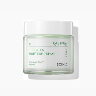 Scinic The Green Moisture Cream 80ml