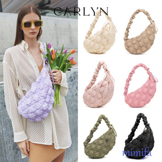 Carlyn กระเป๋าฟองน้ํา 12 สี