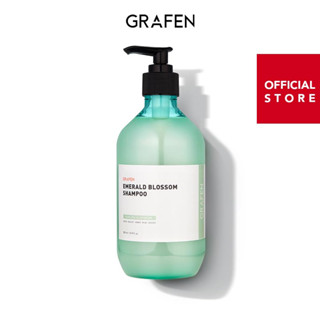 [GRAFEN] Emerald Blossom Perfume Shampoo 500ml