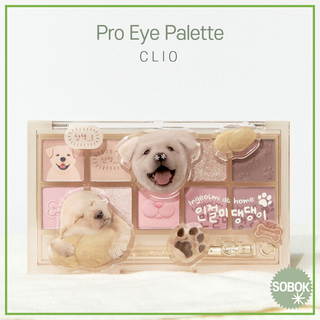 [CLIO] (+NO.21 ) PRO EYE PALETTE clio อายแชโดว์ Ingeolmi