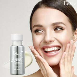 Edally Retinol ครีมบํารุงผิวหน้า ช่วยลดริ้วรอย กระดอนฝ้า