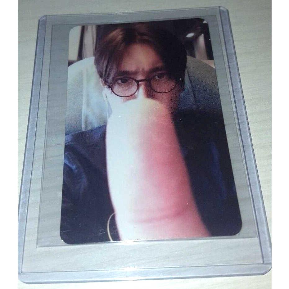 การ์ดภาพถ่ายอย่างเป็นทางการ Super Junior Siwon Korea - Mamacita Kr