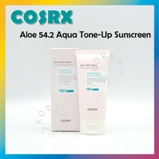 [COSRX] Aloe 54.2 Aqua ครีมกันแดด SPF50+ PA++++ 50 มล.