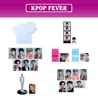 EXO - [OFFICIAL MD ] Cream Soda POP UP MD / GOODS (RANDOM TRADING CARD SET A.B)