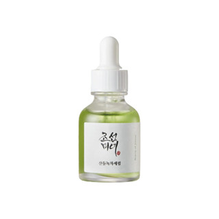 beauty of joseon calming serum green tea panthenol renewed