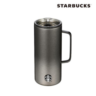 Starbucks korea SS แก้วน้ํา สีดํา 503 มล. จากเกาหลี