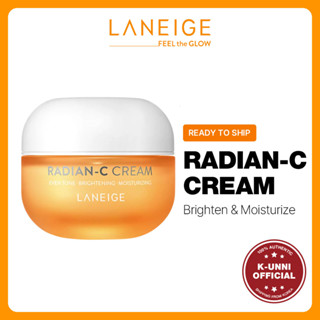 [LANEIGE] Radan-c CREAM 30 มล. / ส่งจากเกาหลี